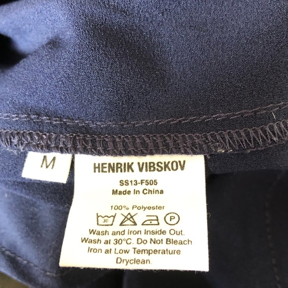 Henrik Vibskov Pant - Picture 6 of 8